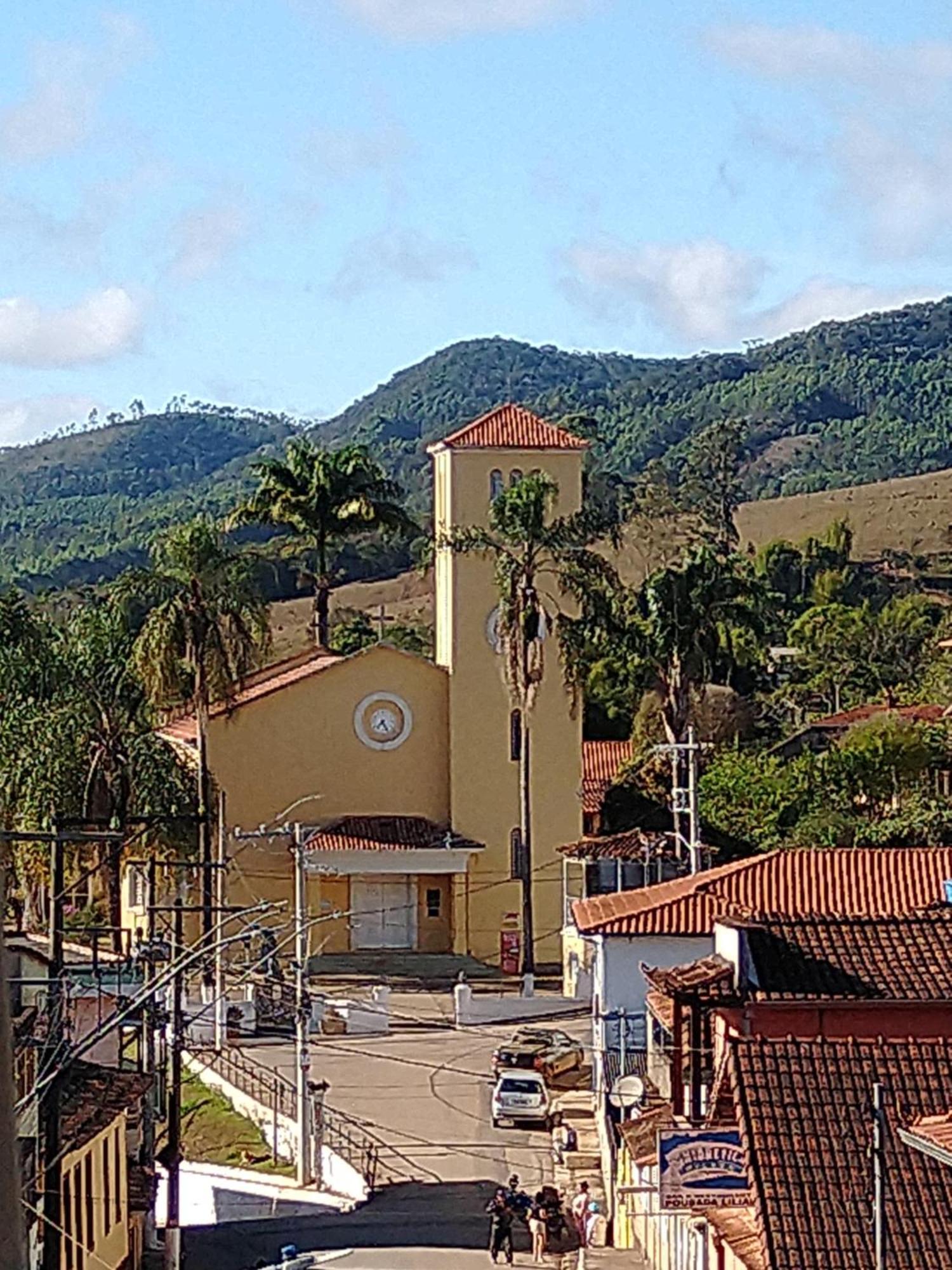 Pousada Zacarias Ouro Preto  Exterior foto