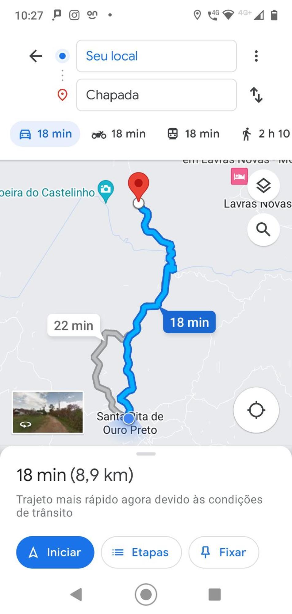 Pousada Zacarias Ouro Preto  Exterior foto