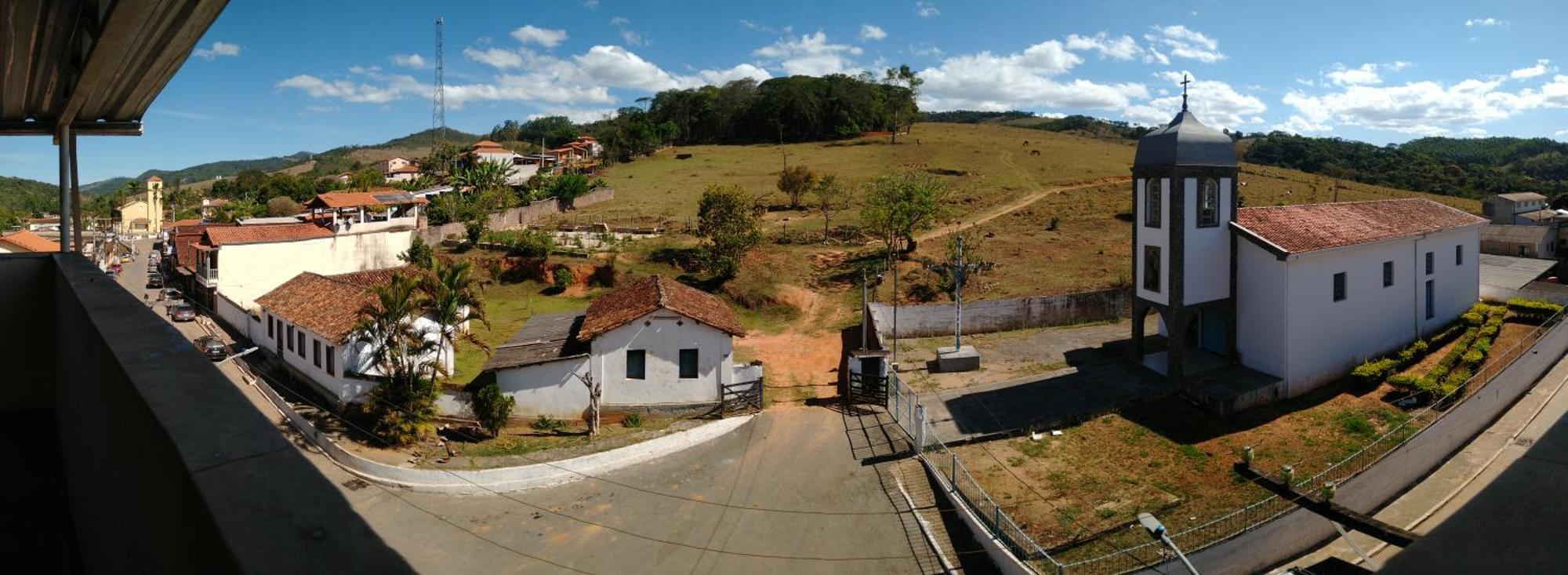 Pousada Zacarias Ouro Preto  Exterior foto